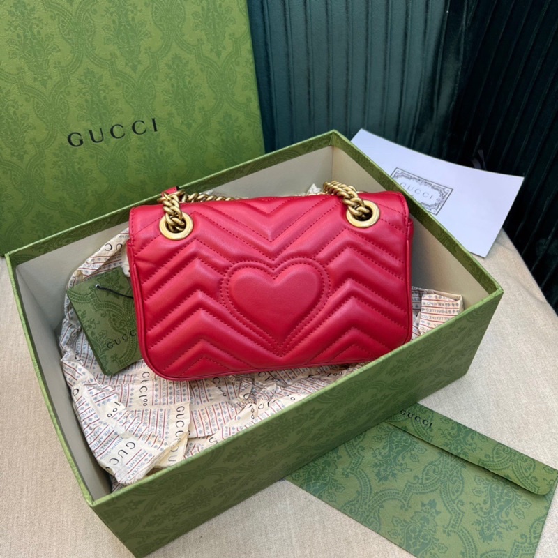 Túi GC Bản Cao Sz 22 Full box nam châm - Carton - Bill Pháp