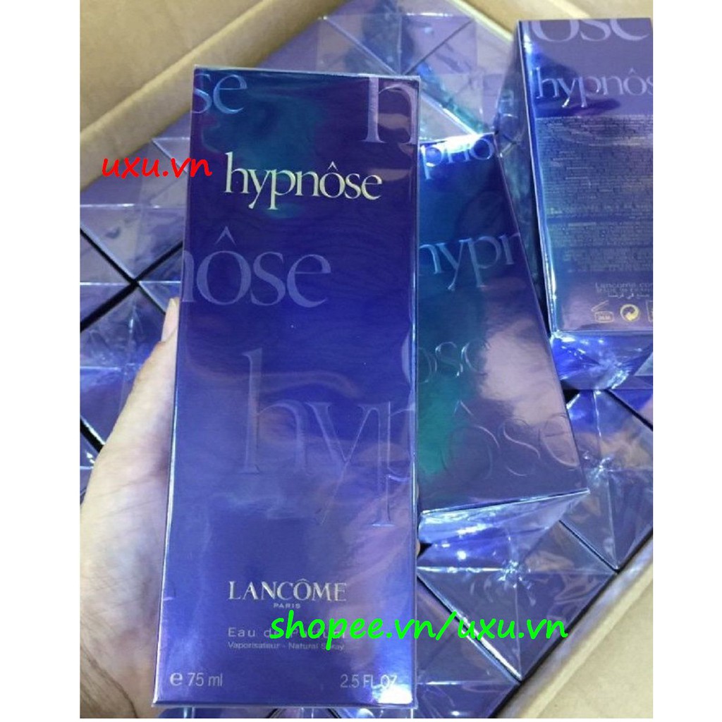 Nước Hoa Nữ 75Ml Lancome Hypnôse Pour Femme, Với uxu.vn Tất Cả Là Chính Hãng.