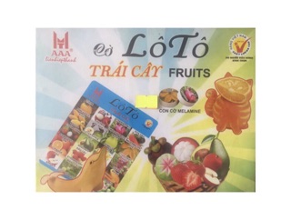Lô tô trái cây