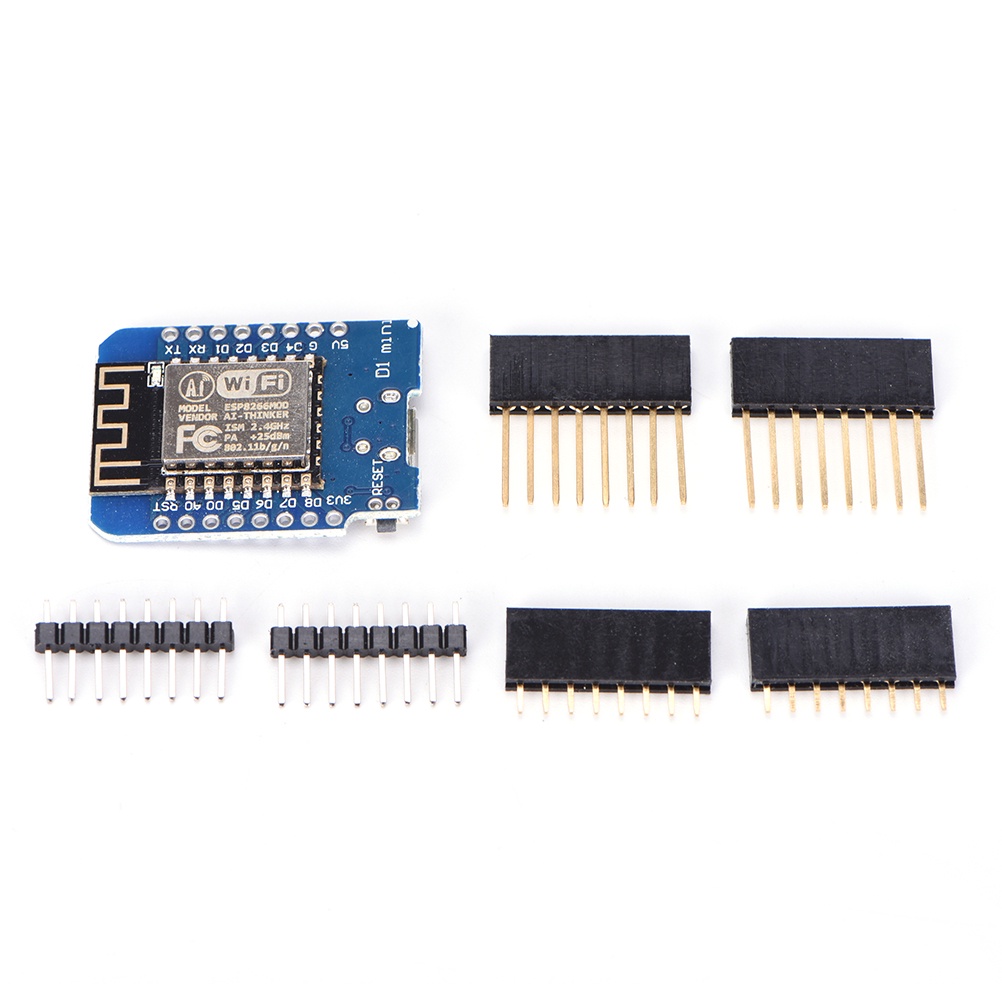 Bảng Mạch Phát Triển WIFI Mini NodeMCU Lua ESP8266 ESP-12 WeMos D1 | BigBuy360 - bigbuy360.vn