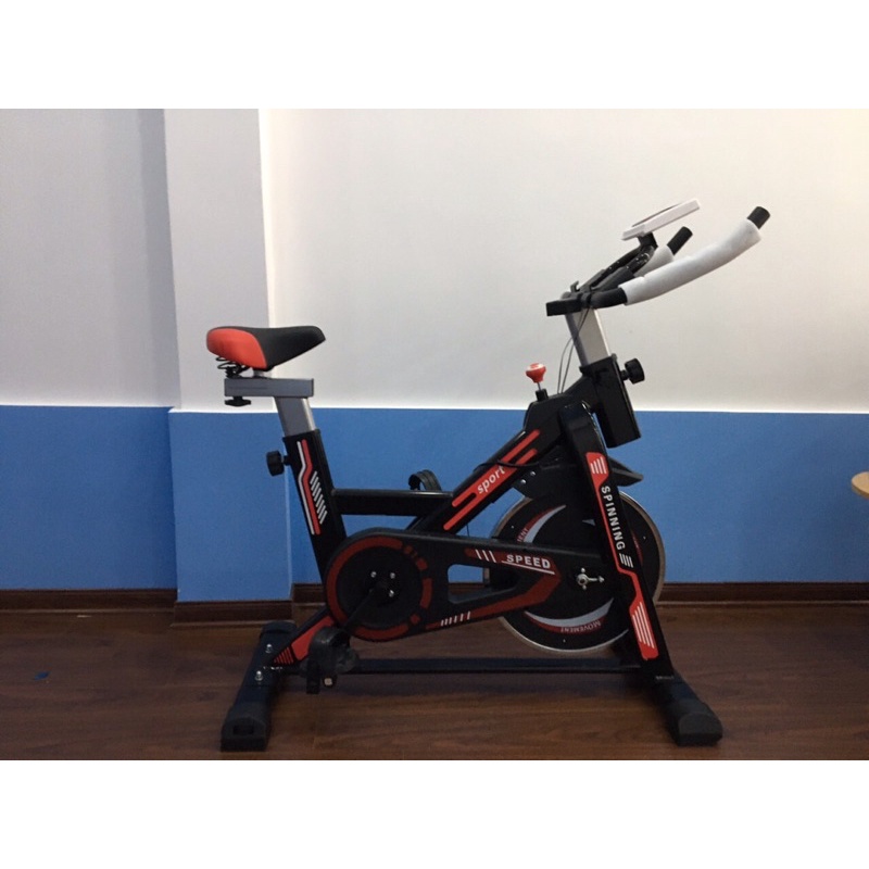 Xe đạp tập thể dục ở nhà Spin Bike