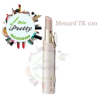 SON GIÓ TK MENARD MÃ 100 – MENARD TK ONE TOUCH LIPSTICK A 100