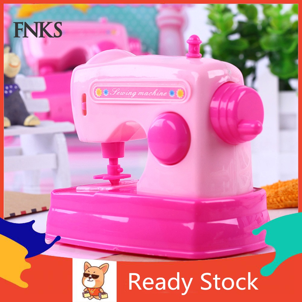Máy May Mini Đồ Chơi Cho Bé