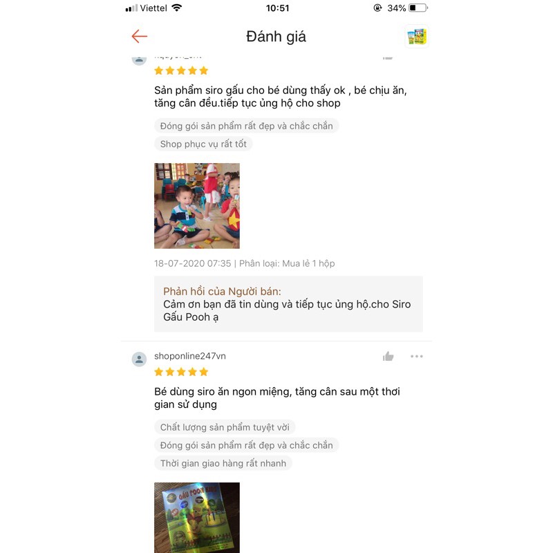 [CHÍNH HÃNG_SIÊU SALE] Siro ăn ngon cho bé | BigBuy360 - bigbuy360.vn