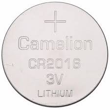 PIN CAMELION CR2032 LITHIUM 3v