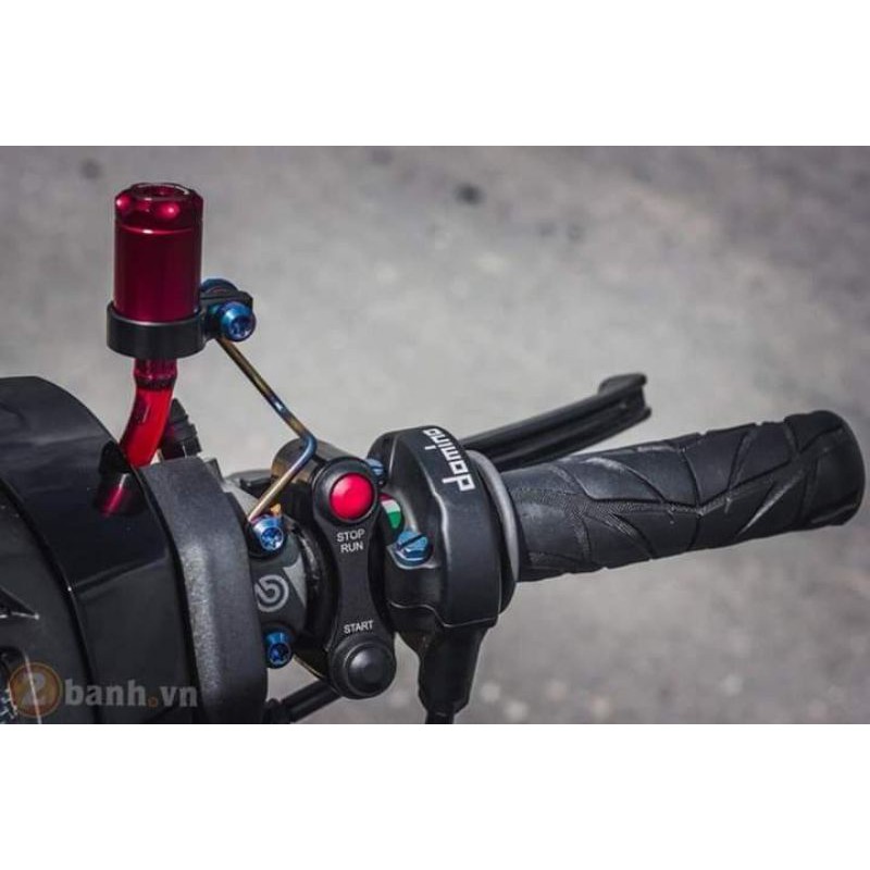 Bình dầu Bonamici tặng kèm bát bình dầu 7 màu