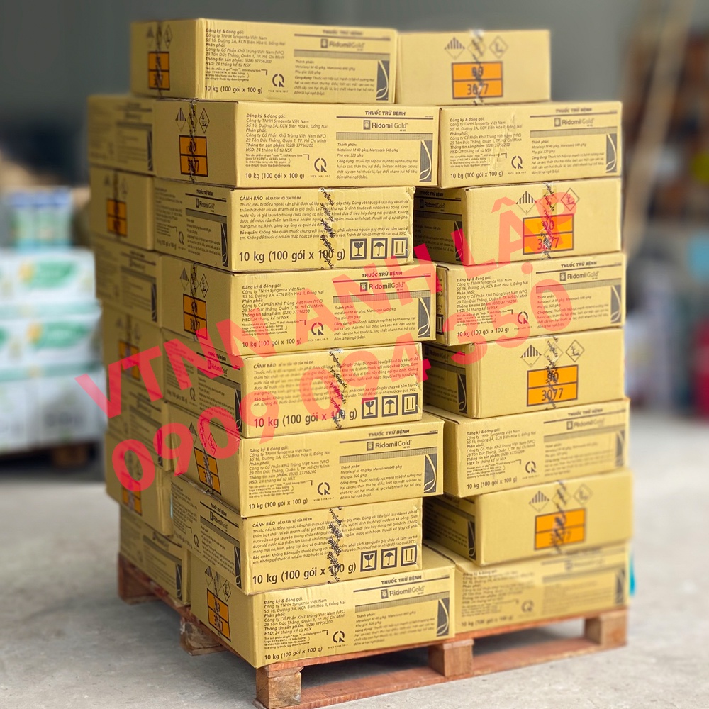 Ridomil Gold 68WG 100g