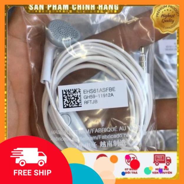 Tai nghe nhét tai samsung chính hãng