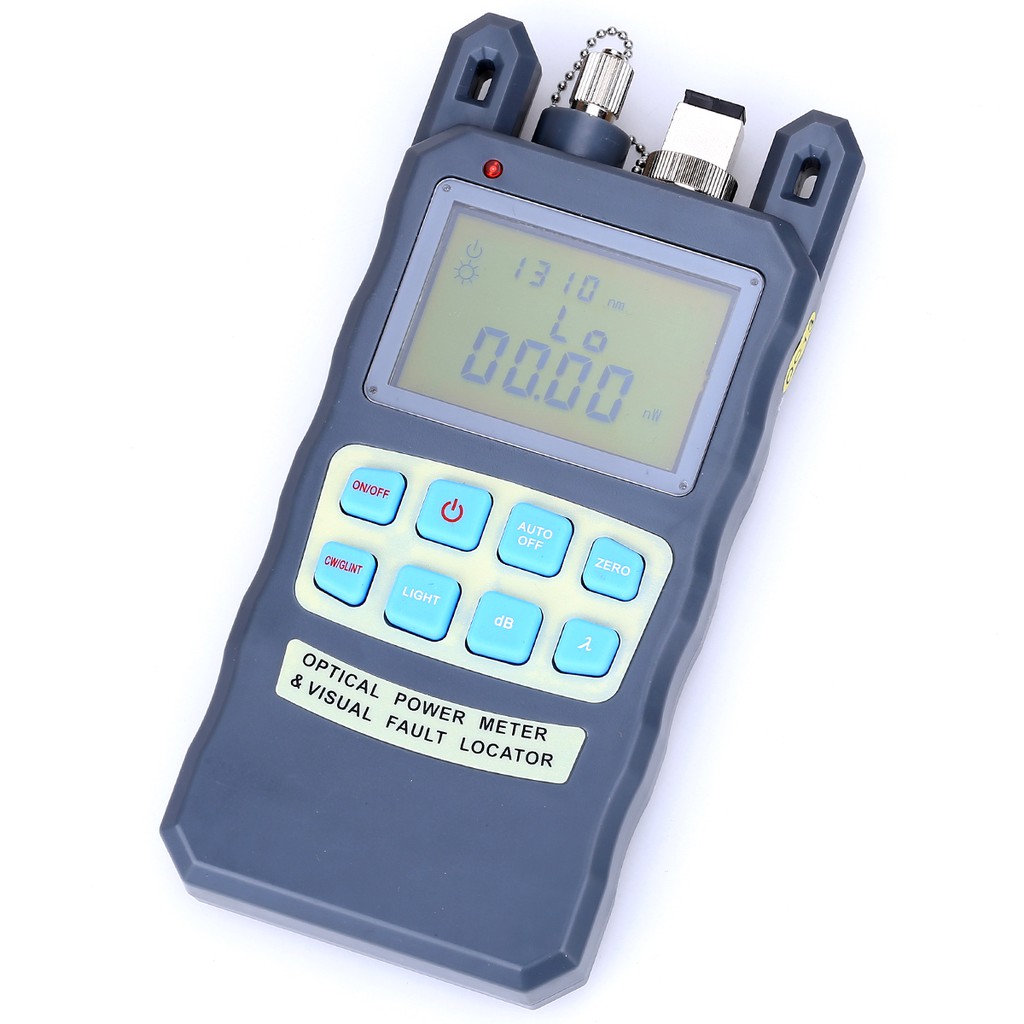 Đồng Hồ Đo Công Suất Sợi Quang Cầm Tay 1mw-30mwfiber optic Chuyên Dụng