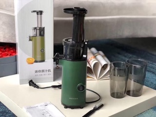 MÁY ÉP CHẬM MINI OK MOKKOM( Bảo hành 12 tháng)