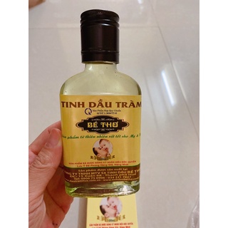 Tinh dầu tràm Bé Thơ 100ml loại 1