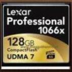 linhlinh01 Thẻ nhớ 128GB CF Lexar Professional 1066X 160M/s, Thẻ tray lang.vk20