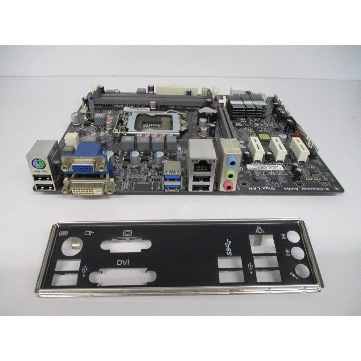 Bo mạch chủ máy tính bàn (main) ESC B75 Socket 1155