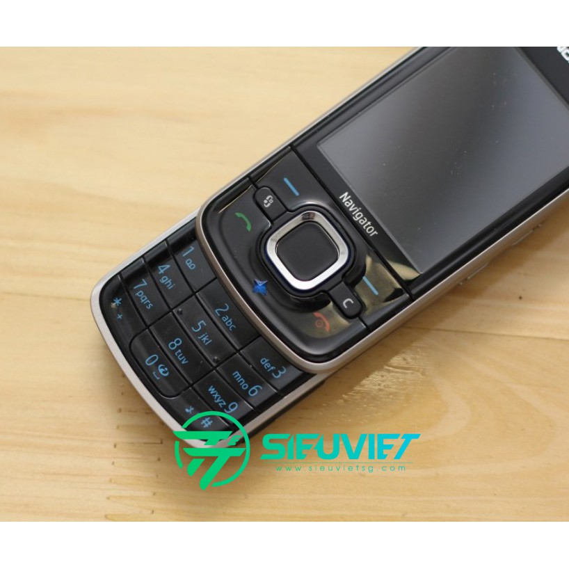 Điện Thoại Nokia 6210 Navigator