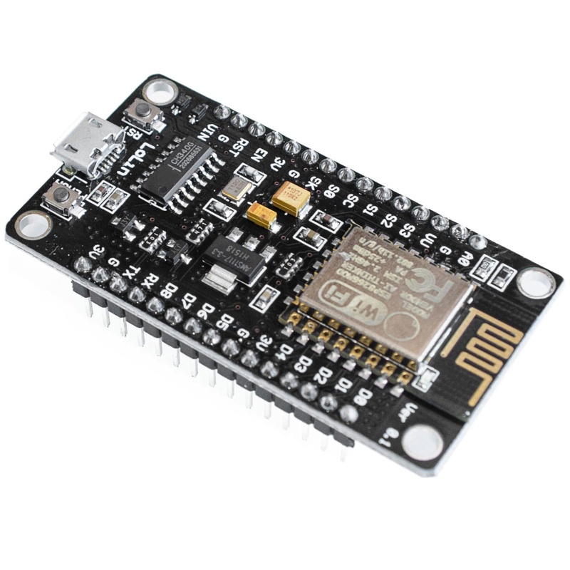 1 Bo Mạch Phát Triển WiFi ESP8266 NodeMCU V3 Cho Arduino- IDE/Micropython
