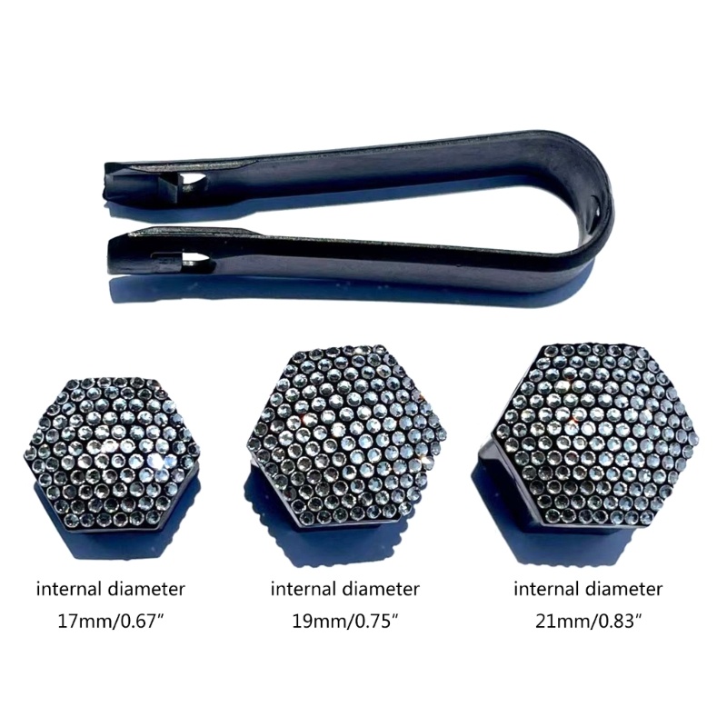 Bộ 20 Ốc Vít 17 / 19 / 21mm Chuyên Dụng Dành Cho Bánh Xe Hơi