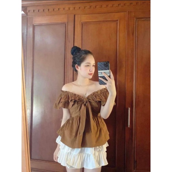 ÁO TRỄ VAI BIGSIZE