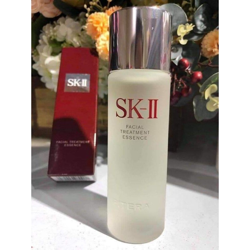 [Full Size] Nước thần SKII Facial Treatment Essence Nhật Bản 230ml