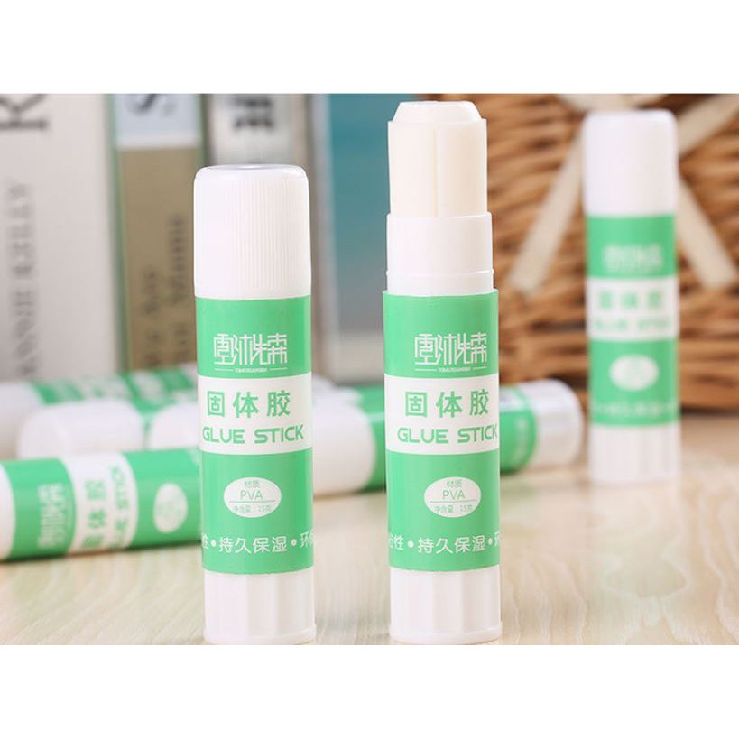 Keo Khô, Hồ Khô Dán Giấy Loại To 15g