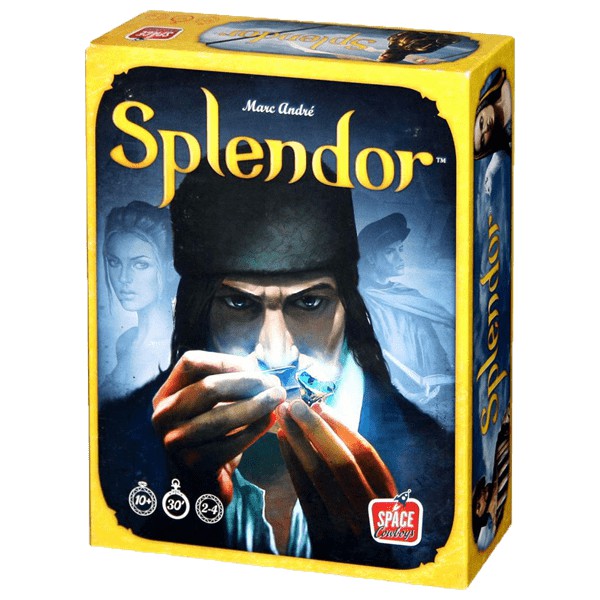 Trò chơi Board Games - Splendor