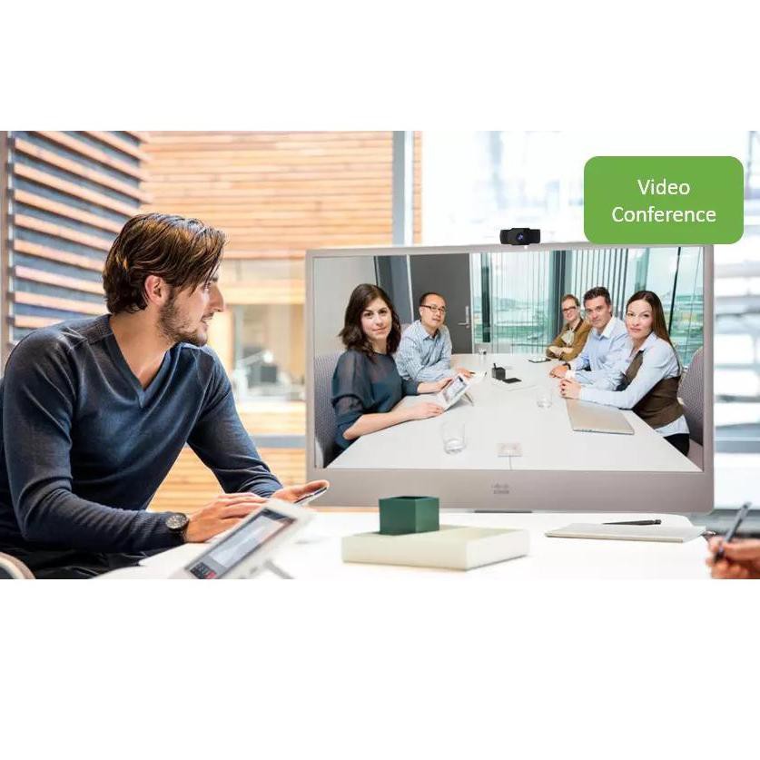 Webcam Hd 1080p 85 Chất Lượng Cao° Micro Góc Rộng 2mp p Cho Pc Laptop