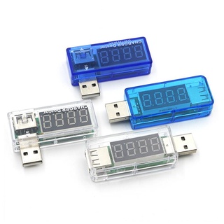 Vôn kế điện tử usb mini đo dòng điện trong suốt