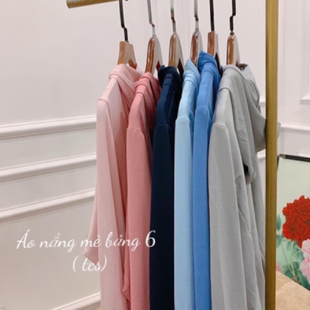 Áo chống nắng thông hơi vải độc quyền xịn đứt nét căng nhé. | BigBuy360 - bigbuy360.vn