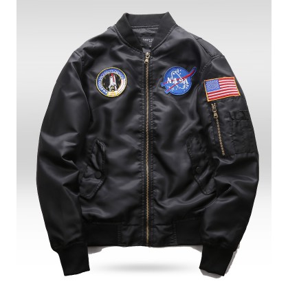 Áo khoác Bomber Nasa