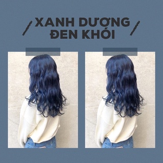 Nhuộm tóc Galati