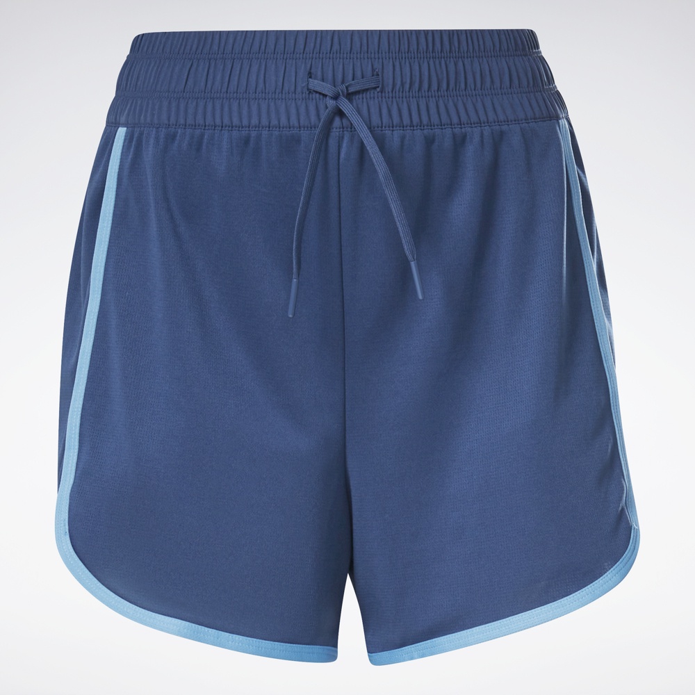 Quần Thể Thao Nữ Reebok WOR Knit Short H65579