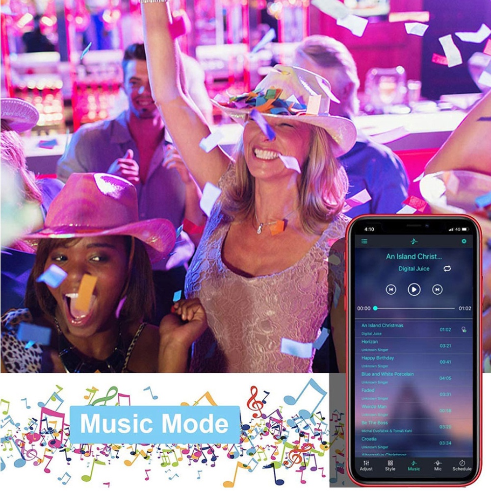 Tuya Wifi RGB Điều Khiển Cho RGB 12V Dải Đèn Led Đèn Neon Băng Hồng Ngoại/Bluetooth/Tuya WiFi Thông Minh controler Có Điều Khiển Từ Xa *