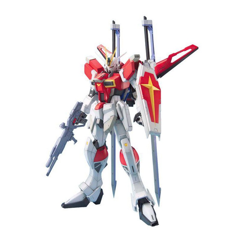 ☎Mô hình lắp ráp Gundam High-Tall-Mei-Pan HG Phiên bản 1/144 Strike Freedom Destiny Pulse Energy Angel Unicorn