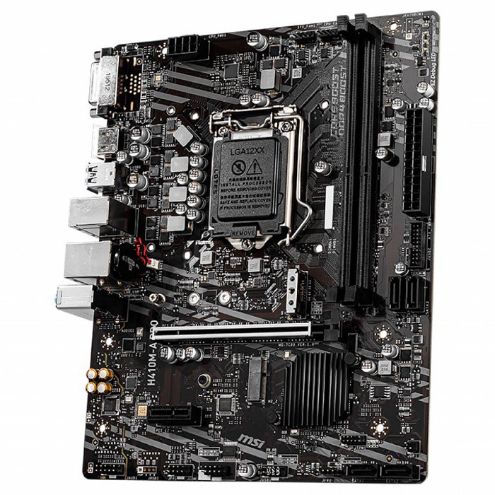 MAINBOARD MSI H410M - PRO VH Hàng chính hãng