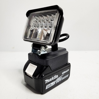 Bộ đèn tích điện dùng pin MAKITA - Đèn led dự phòng đa năng