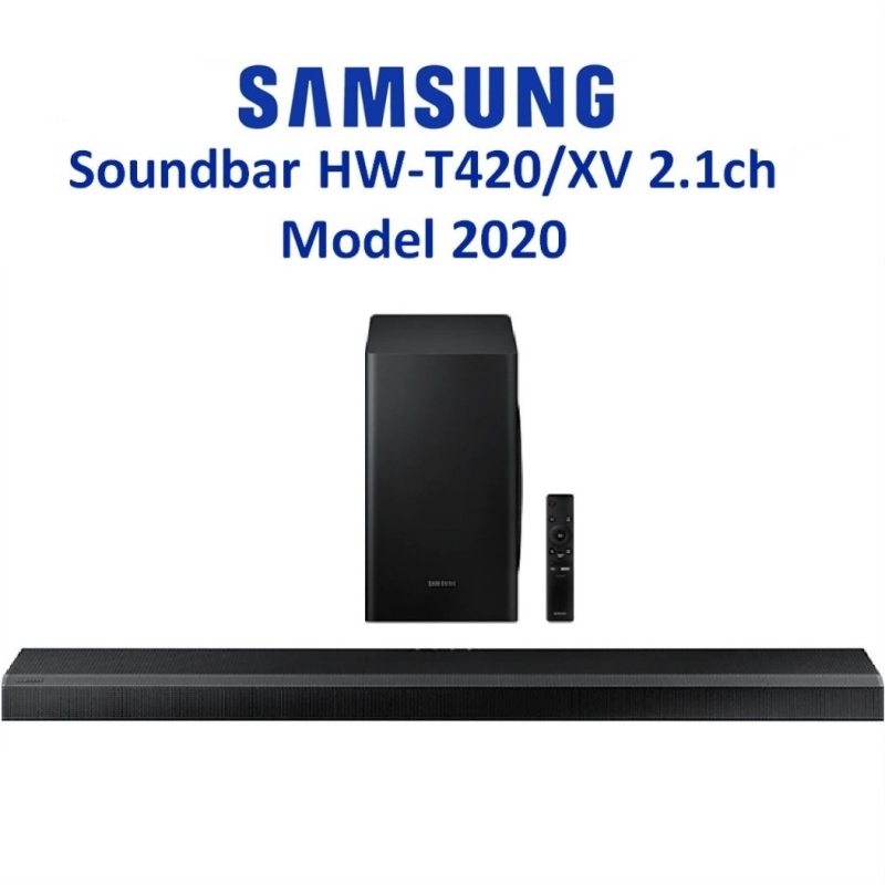 Loa thanh Samsung HW-T420- Hàng chính hãng bảo hành 12 tháng
