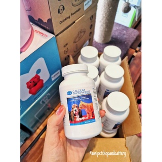 Viên canxi cho chó mèo - Calcium Phosphorus 50 viên