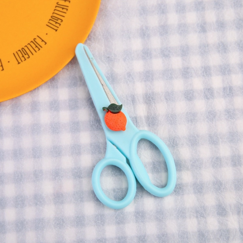 Kéo thủ công cắt giấy vải chỉ thêu thùa embroidery đồ handmade tự làm lenmade dụng cụ may vá