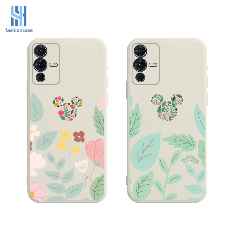 Ốp Điện Thoại Mềm Hình Mickey Minnie Cho Xiaomi Redmi Note 8 10 9 9S 10S 9 PRO MAX Xiaomi Redmi POCO C3 X3 NFC X3 PRO M3 Redmi 9 9C NFC 9A 9i 9T 9AT 9 PRO Power 10X POCO M2 PRO Y12 Y20 A12 A54 A15 A16