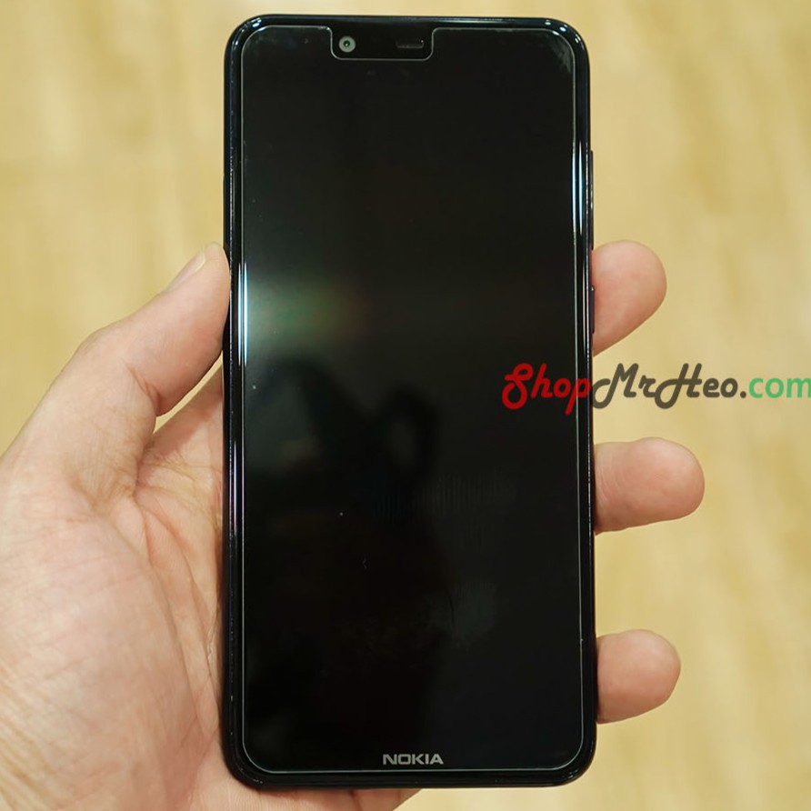 Kính Cường Lực Nokia 5.1 Plus - Nokia X5