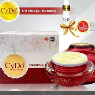 (CHÍNH HÃNG) Kem Cydo Nám Sạm Tàn Nhang 30 gram