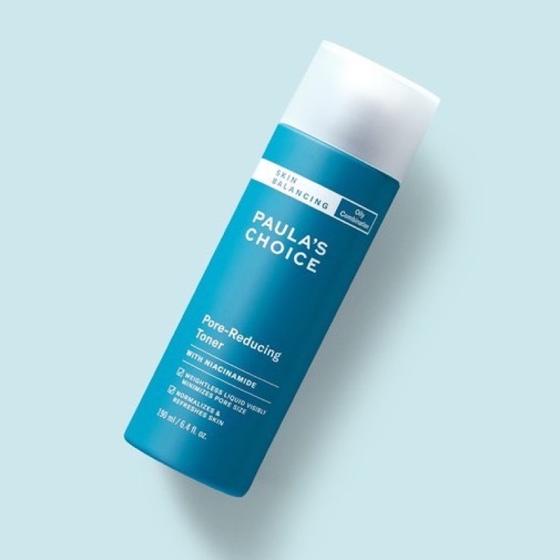 [Chính Hãng] Nước Hoa Hồng Paula’s Choice Skin Balancing Pore Reducing Toner 190ml | BigBuy360 - bigbuy360.vn
