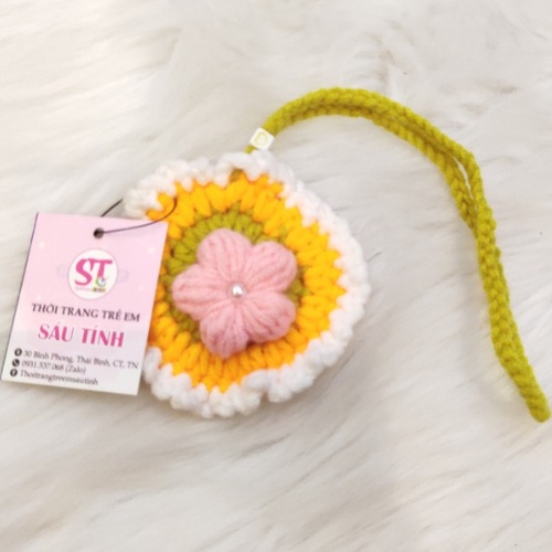 TÚI TỎI - TÚI THƠM - TÚI ĐỰNG ĐỒ MINI, NHỎ GỌN CHO BÉ - Nhiều mẫu dễ thương, cute cho bé lựa chọn