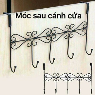 ❤❤❤móc treo đồ sau cửa