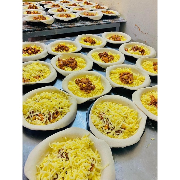 PIzza CHICAGO nhân nhồi gấp 3 lần phomai