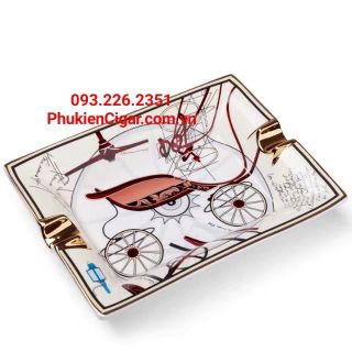 Gạt tàn xì gà Gốm sứ AS-420