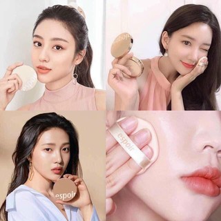 Sét Phấn Nước ESPOIR Pro Tailor Be Glow Cushion SPF42++