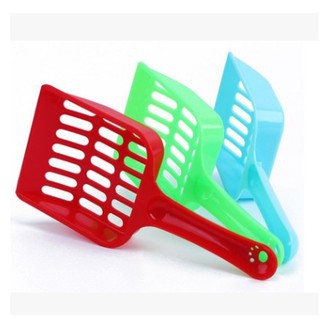 Xẻng hót cát vệ sinh cho chó mèo Long Vũ Pet Shop