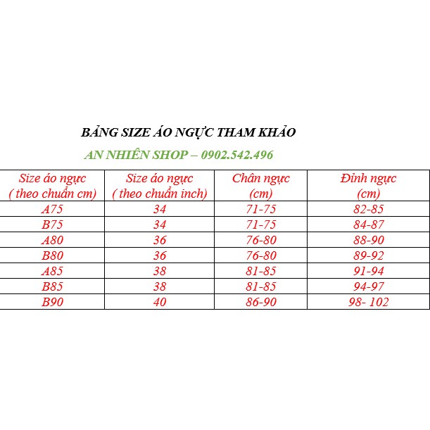 Áo lót Boya trơn, mút mỏng, không gọng