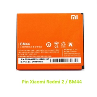Pin Xiaomi Redmi 2 BM44 - 2265 mAh