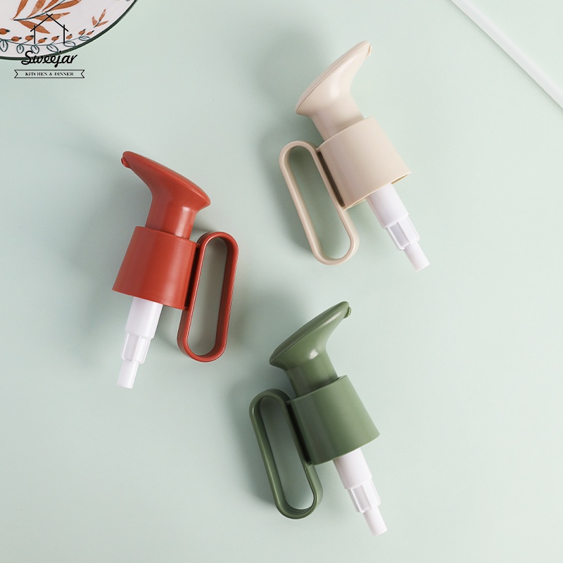 SWEEJAR Đầu vòi xịt áp suất  có tay cầm cho chai nước sốt cà chua